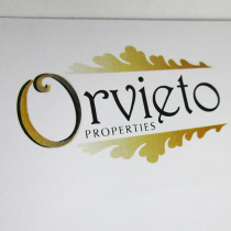 Orvieto Logo